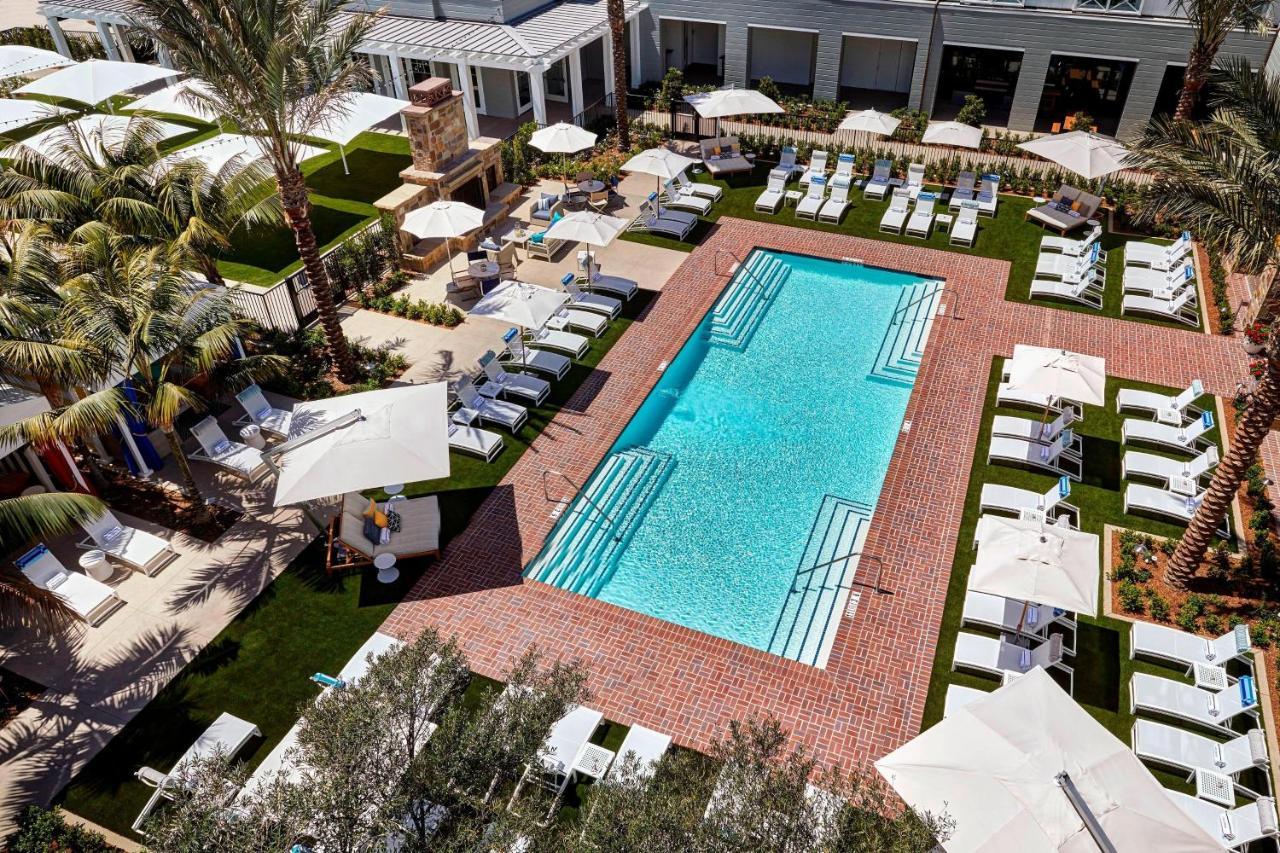 Lido House, Autograph Collection Hotel Newport Beach Exterior photo