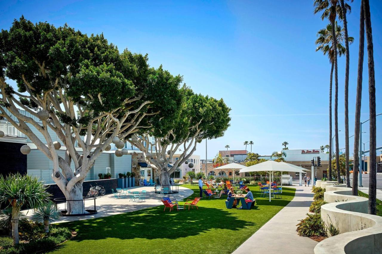 Lido House, Autograph Collection Hotel Newport Beach Exterior photo