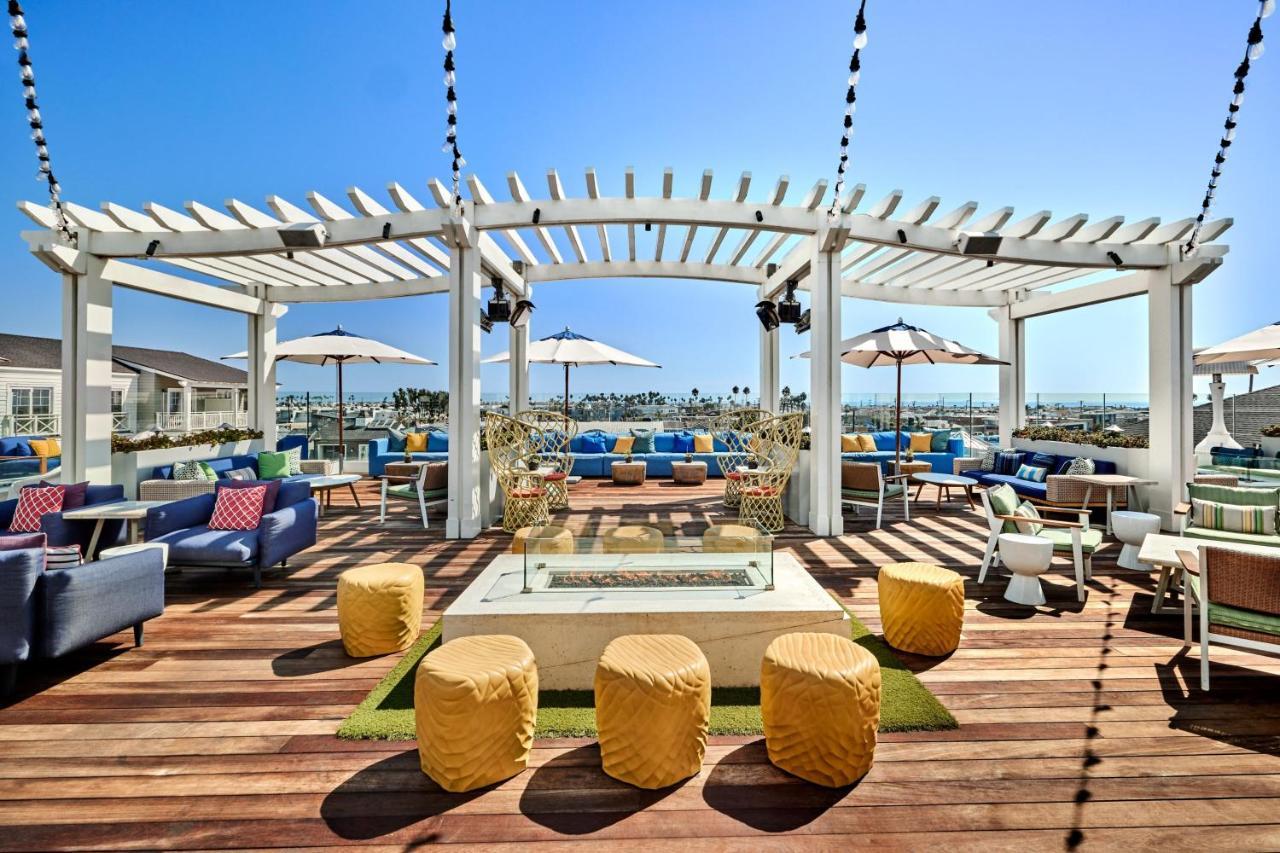 Lido House, Autograph Collection Hotel Newport Beach Exterior photo