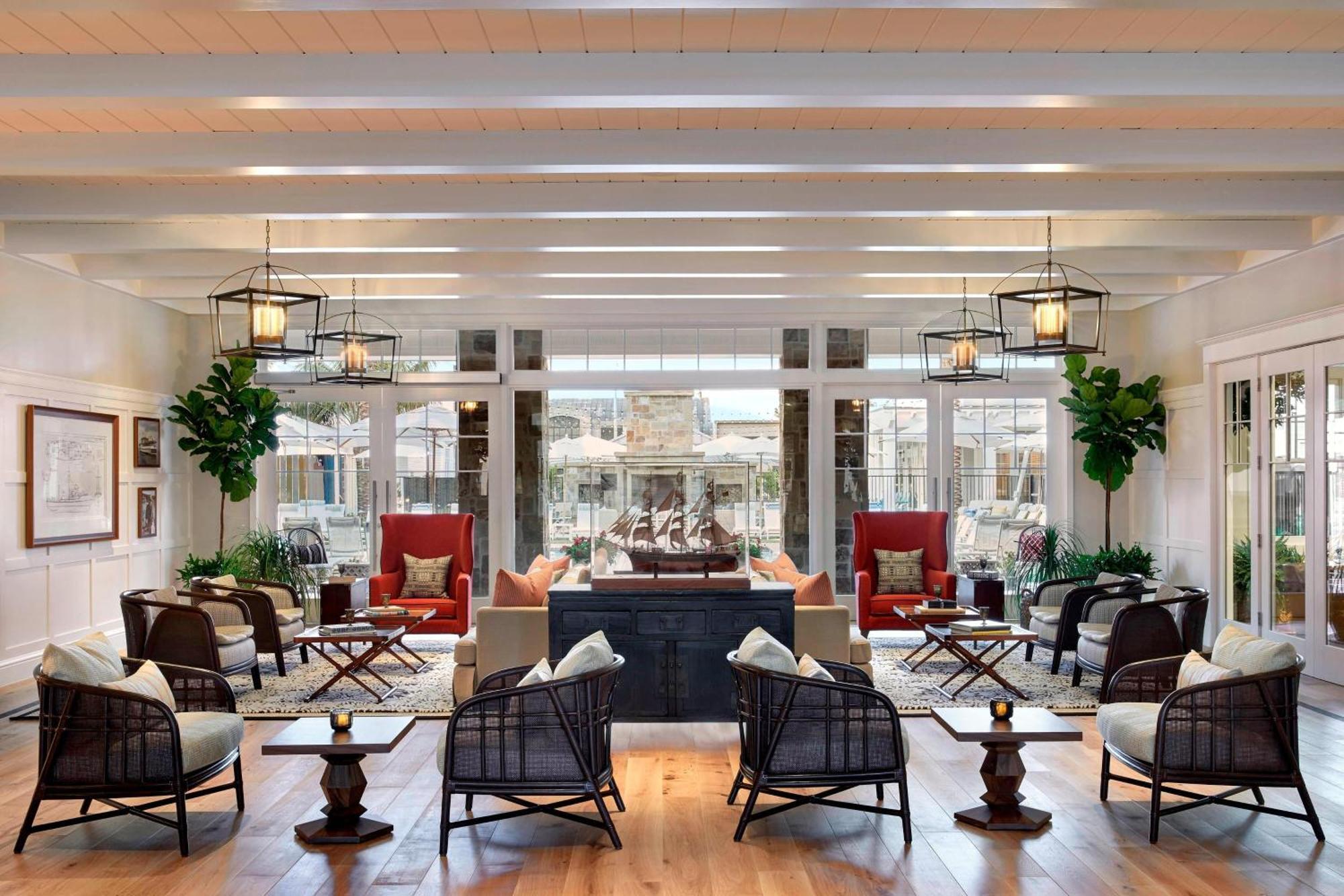 Lido House, Autograph Collection Hotel Newport Beach Exterior photo