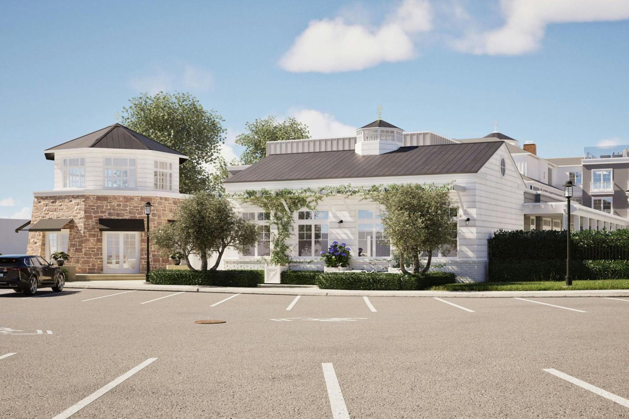 Lido House, Autograph Collection Hotel Newport Beach Exterior photo