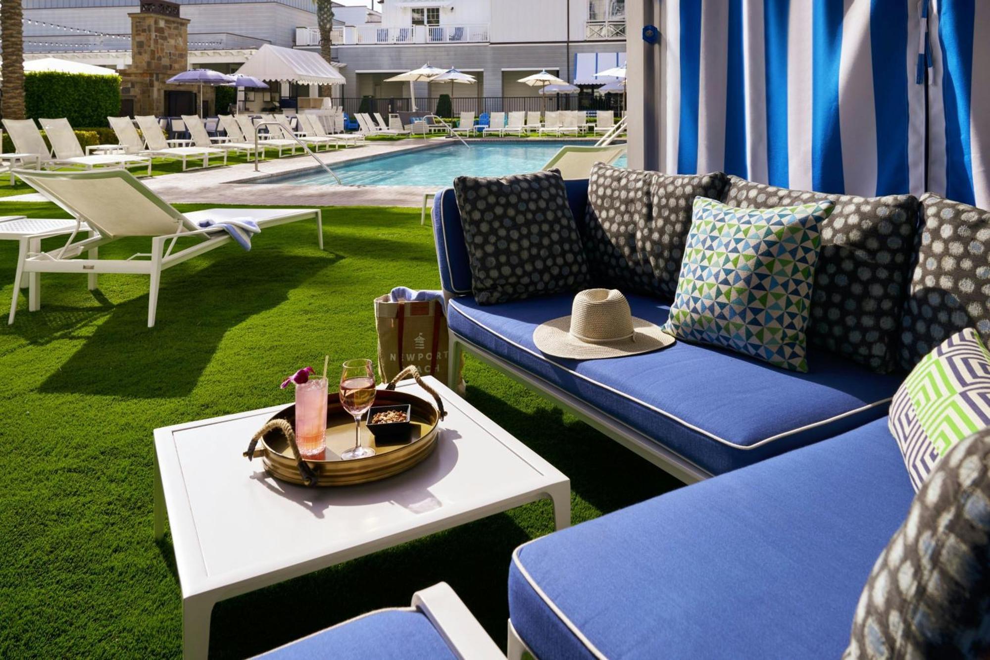 Lido House, Autograph Collection Hotel Newport Beach Exterior photo
