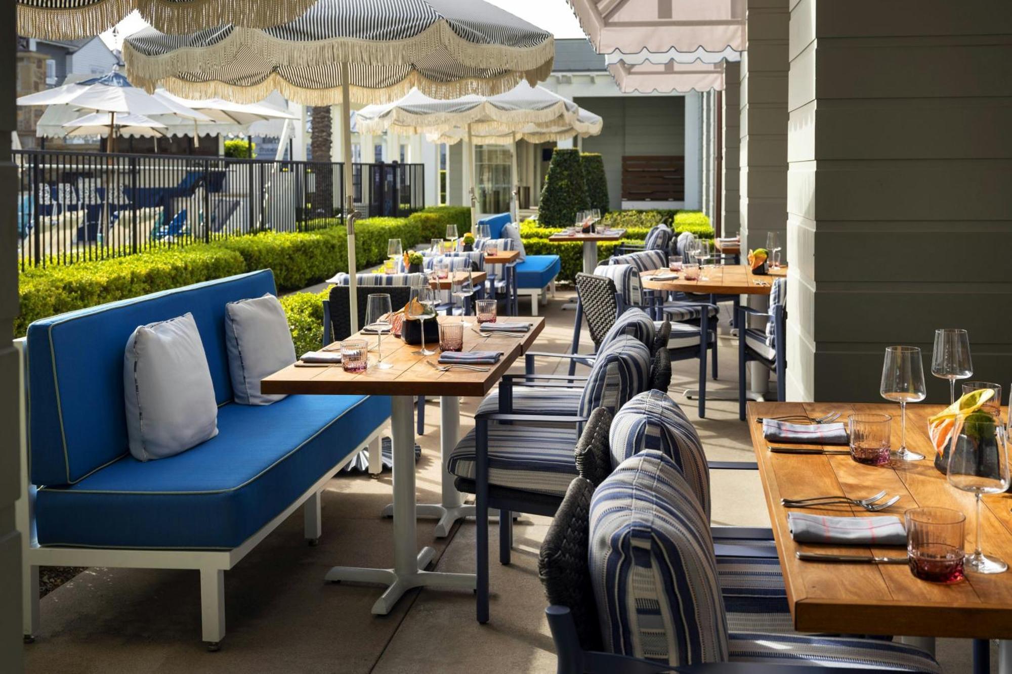 Lido House, Autograph Collection Hotel Newport Beach Exterior photo
