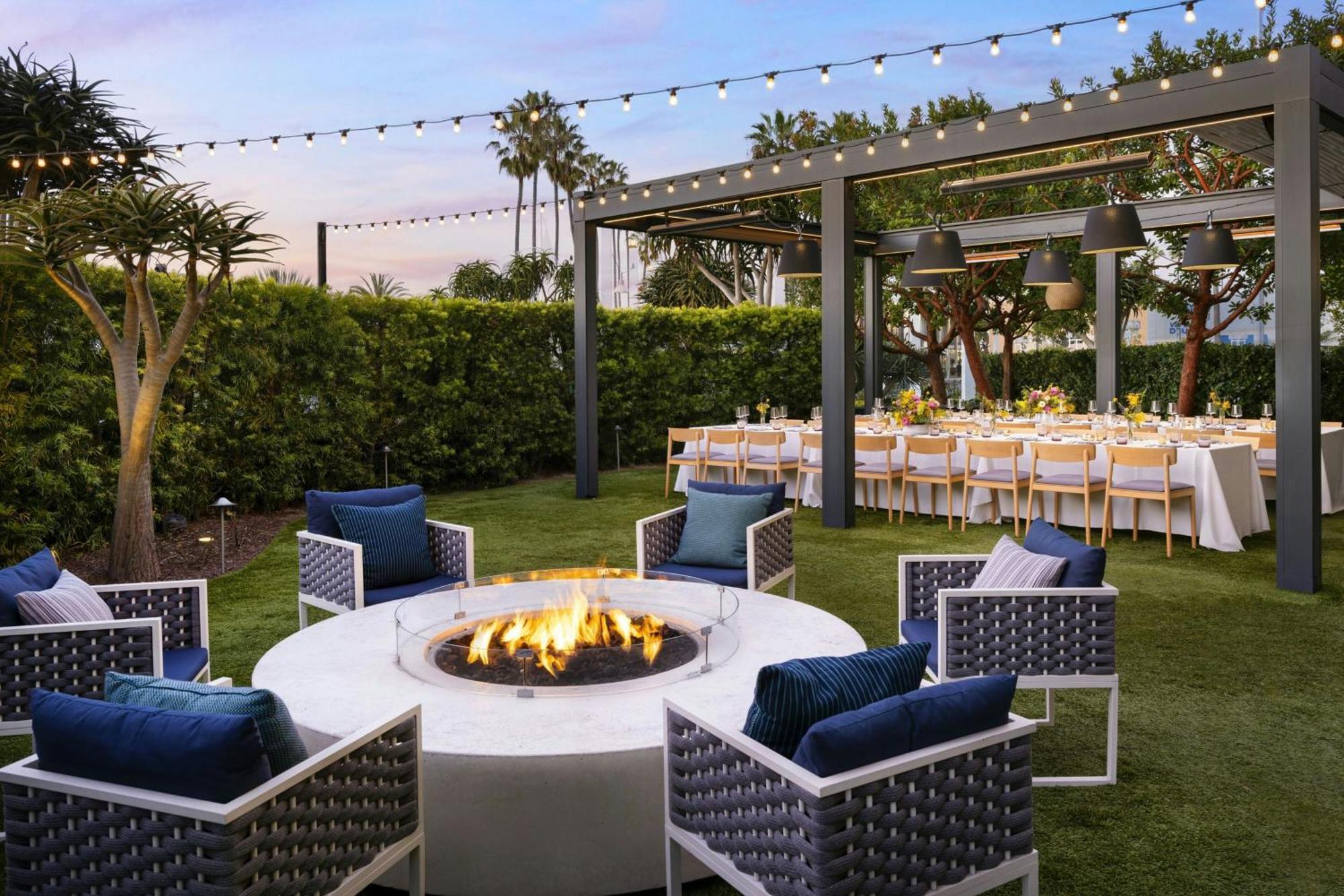 Lido House, Autograph Collection Hotel Newport Beach Exterior photo