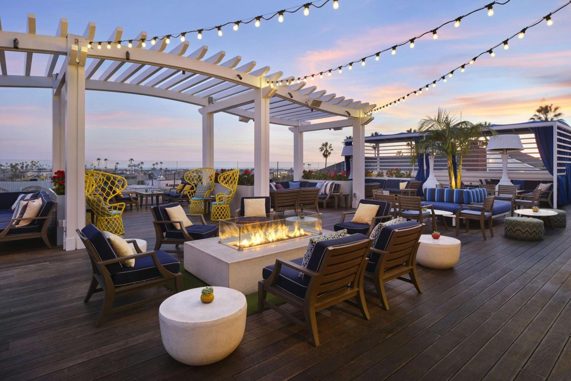Lido House, Autograph Collection Hotel Newport Beach Exterior photo
