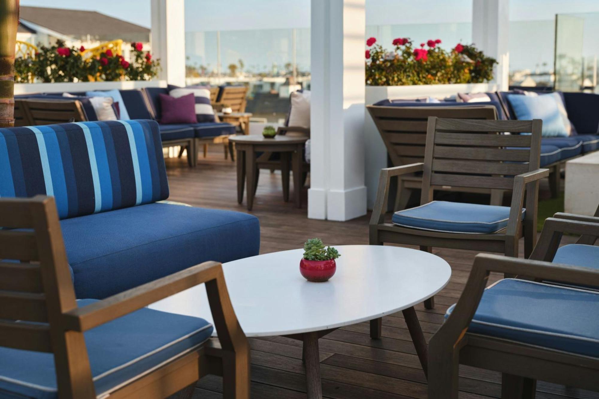 Lido House, Autograph Collection Hotel Newport Beach Exterior photo