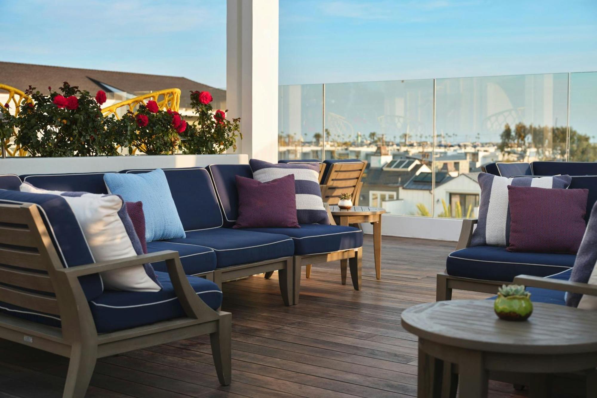 Lido House, Autograph Collection Hotel Newport Beach Exterior photo
