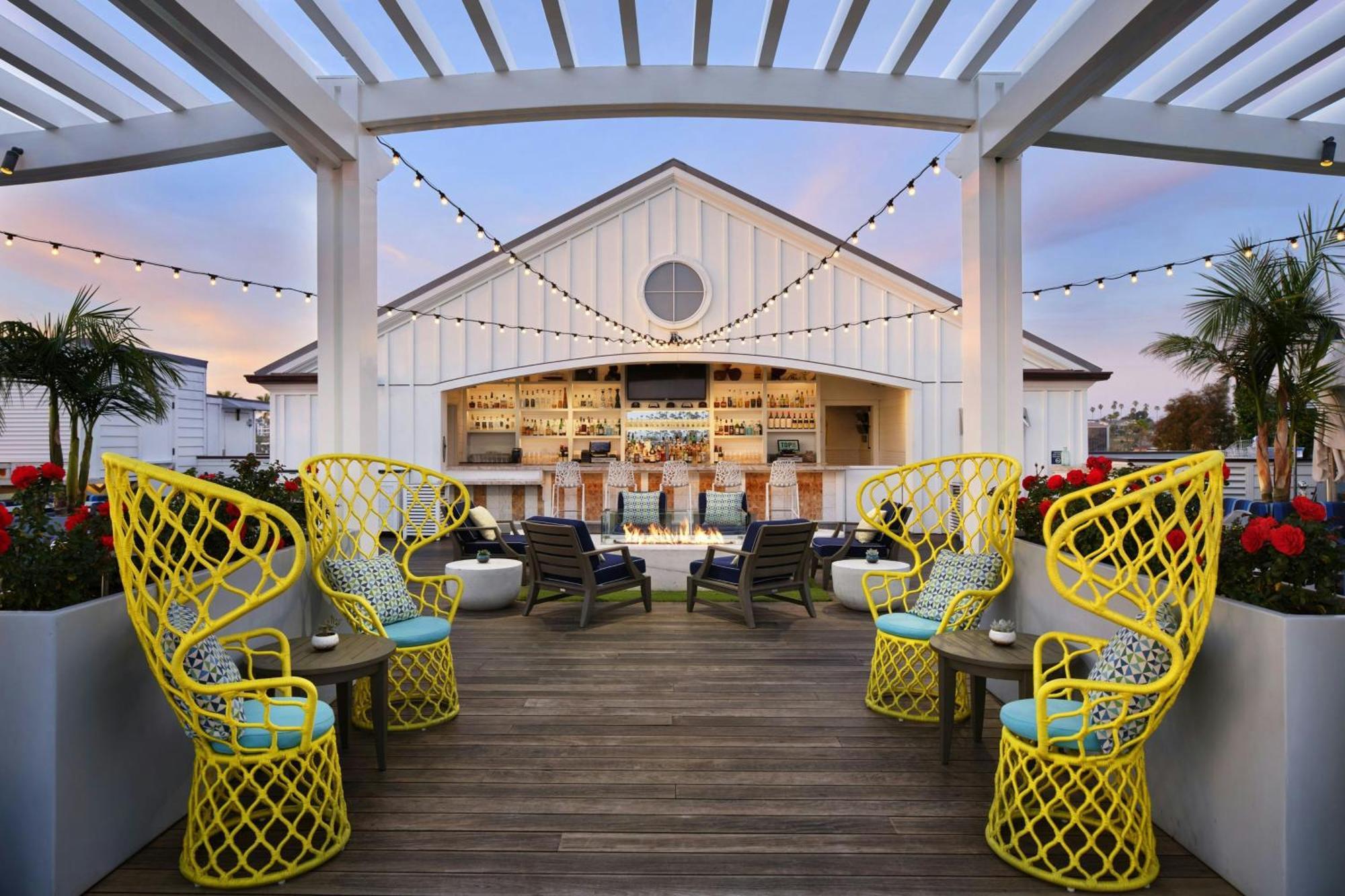 Lido House, Autograph Collection Hotel Newport Beach Exterior photo
